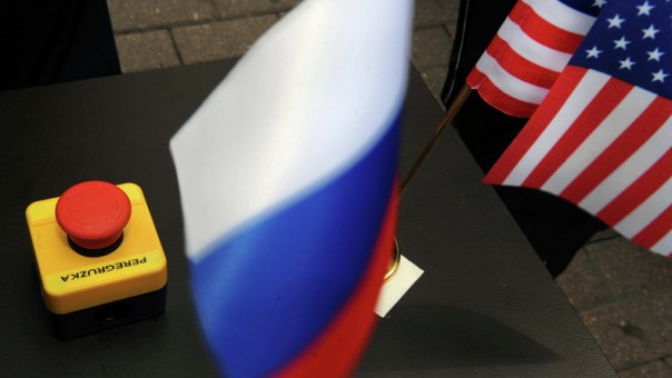 Станут ли США нажимать кнопку перезагрузки с Россией Станут ли США нажимать кнопку перезагрузки с Россией