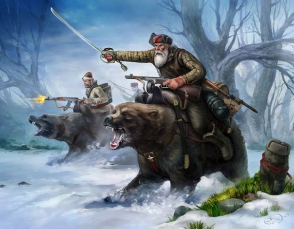 Хотят ли русские войны