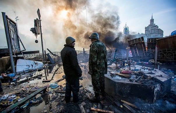 Три года спустя. Олег Неменский