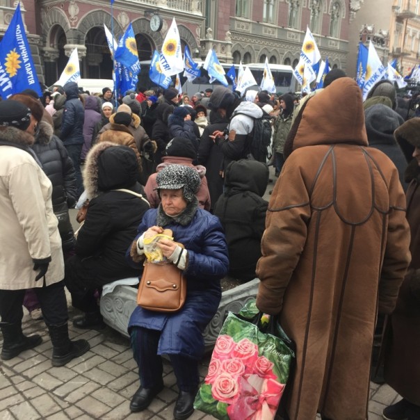 Праздничная антитеррористическая атмосфера. Александр Яблоков 