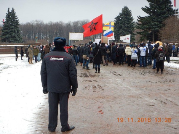 Закулисье оппозиционных митингов в России