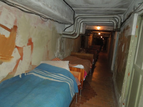 В Донбассе обстановка накаляется В Донбассе обстановка накаляется