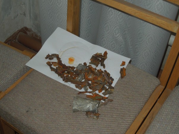 В Донбассе обстановка накаляется В Донбассе обстановка накаляется