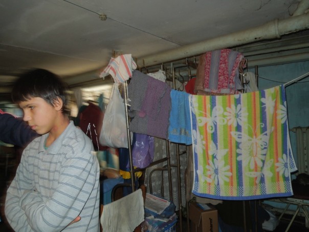 В Донбассе обстановка накаляется В Донбассе обстановка накаляется