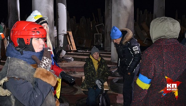 А знаете ли вы шо... Майдан сняли на "Мосфильме" и сейчас снимают римейк про Майдан, Крым и любовь А знаете ли вы шо... Майдан сняли на "Мосфильме" и сейчас снимают римейк про Майдан, Крым и любовь