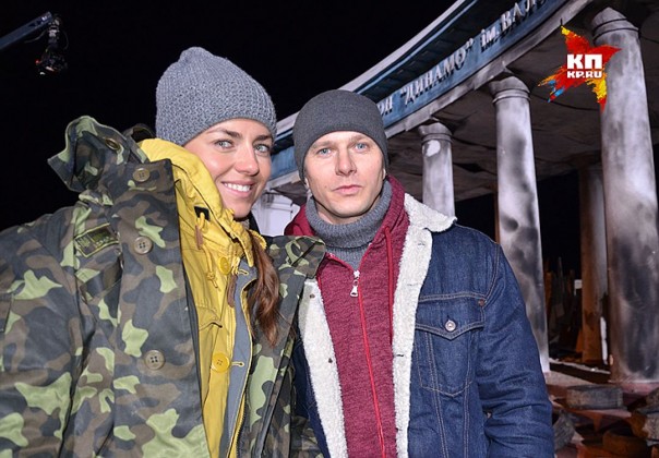 А знаете ли вы шо... Майдан сняли на "Мосфильме" и сейчас снимают римейк про Майдан, Крым и любовь А знаете ли вы шо... Майдан сняли на "Мосфильме" и сейчас снимают римейк про Майдан, Крым и любовь