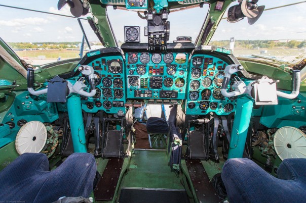 Как советская "золотая молодежь" угоняла самолет Как советская "золотая молодежь" угоняла самолет