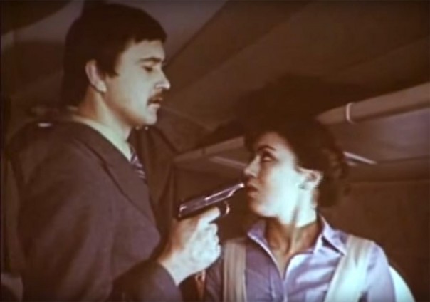 Как советская "золотая молодежь" угоняла самолет Как советская "золотая молодежь" угоняла самолет