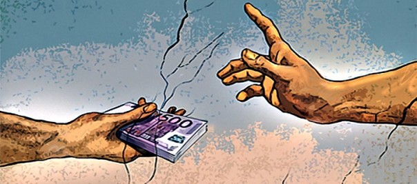 Европа больше не будет кормить Прибалтику. Украине приготовиться Европа больше не будет кормить Прибалтику. Украине приготовиться