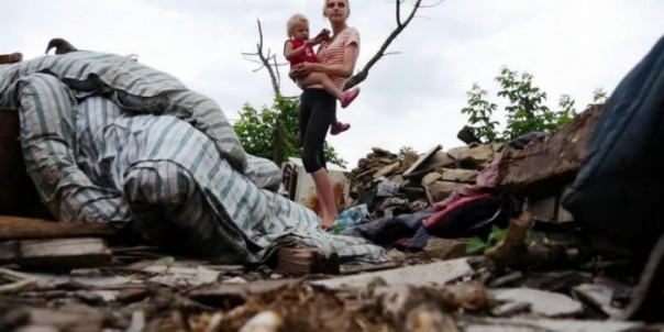 Международный уголовный суд может признать Украину виновником военных преступлений Международный уголовный суд может признать Украину виновником военных преступлений