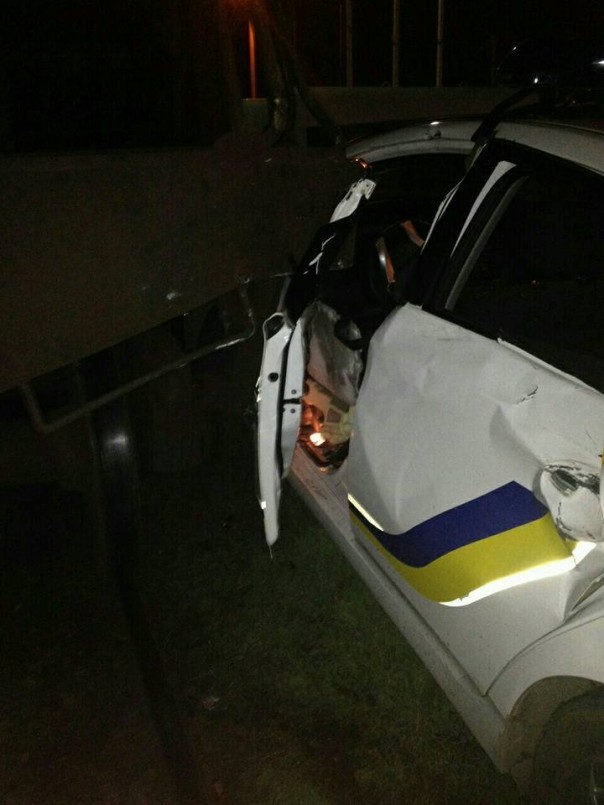 Днепровских копов косит "микроинсульт"