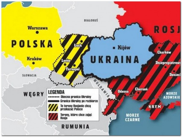 Тихая поступь реституции. О чем молчат на Украине Тихая поступь реституции. О чем молчат на Украине