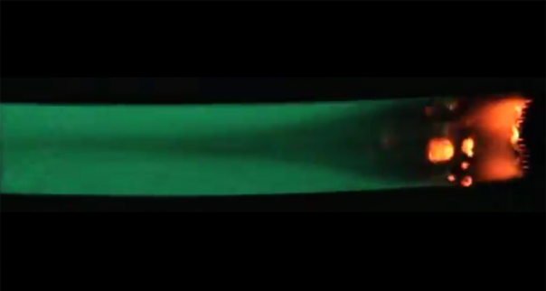 На орбите подожгли грузовой корабль Cygnus На орбите подожгли грузовой корабль Cygnus