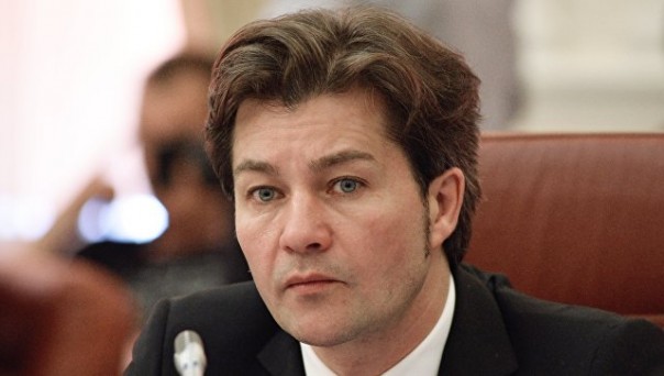 Захарова прокомментировала заявление главы Минкультуры Украины об отсутствии генетики Захарова прокомментировала заявление главы Минкультуры Украины об отсутствии генетики