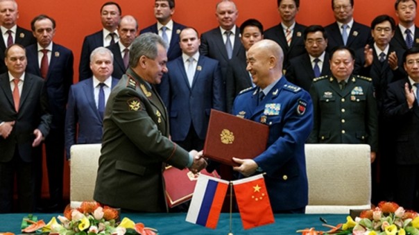 Визит Шойгу в Китай: Москва и Пекин создают новый баланс сил в мире