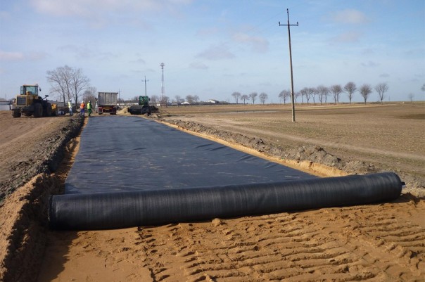 Инновации в Иваново: открыто производство геотекстиля для дорог