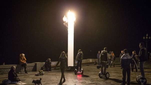 Спасибо вам, отморозки: К годовщине блэкаута в Крыму Спасибо вам, отморозки: К годовщине блэкаута в Крыму