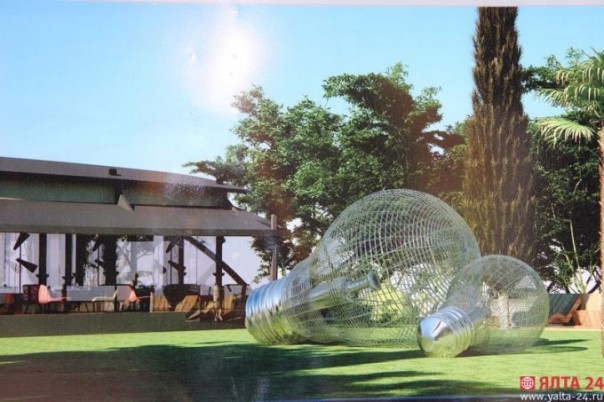 Спасибо вам, отморозки: К годовщине блэкаута в Крыму Спасибо вам, отморозки: К годовщине блэкаута в Крыму