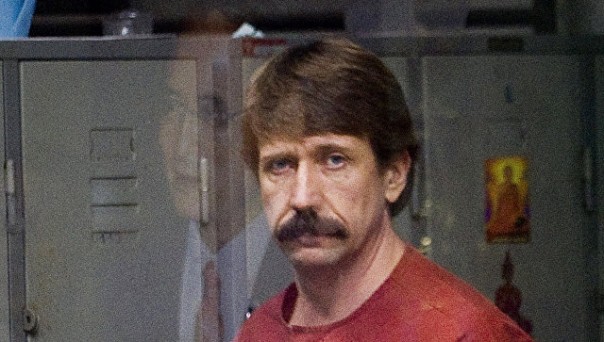 Бут рассказал, что заключенные тюрьмы в США просят об уроках русского языка