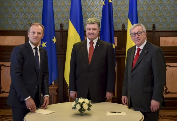 Без надежды на зраду: Украина вновь облажается на европейском саммите