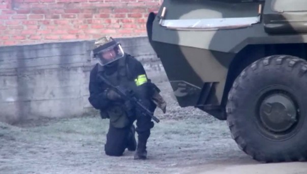 КТО в Ингушетии: уничтожая бандитов, погибли двое полицейских