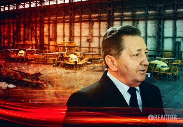 Панихида по «Антонову»: как отъезд генконструктора в Баку похоронит Украину?