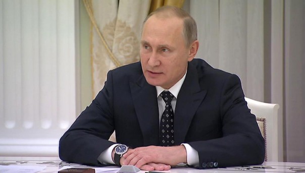 Путин встретился с избранным генсеком ООН Гутерришем