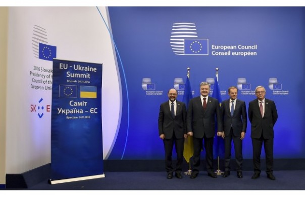 Членом Евросоюза может стать лишь осколок Украины, — европейцы в кулуарах саммита «Украина-ЕС»
