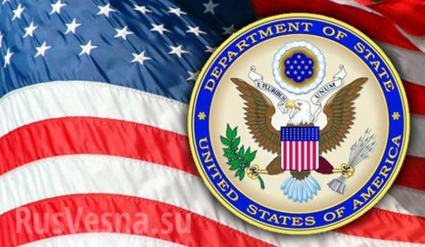Госдеп США открыто оплачивает пропагандистские исследования
