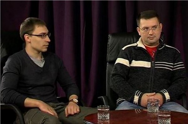 Игорь Гомольский, блогер. Алексей Акутин, журналист. Точка зрения