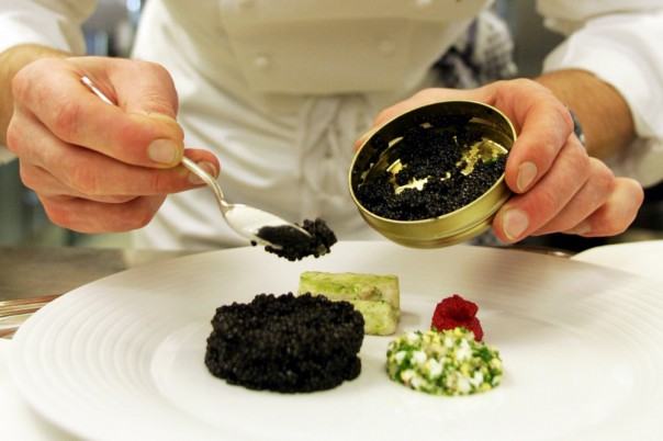 Красная и черная