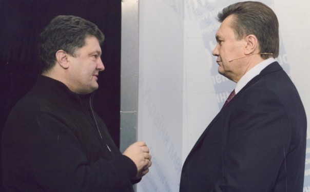Метания Порошенко. Le Monde, Франция