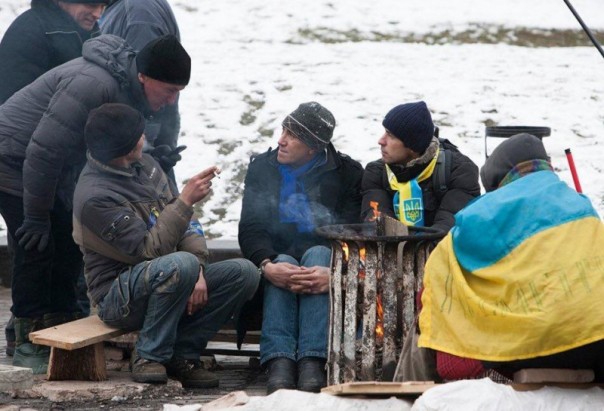 Хроники украинского безумия. Безвиз и русофобия Хроники украинского безумия. Безвиз и русофобия