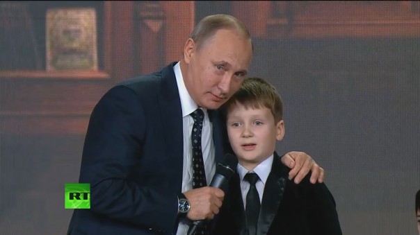 О чём не шутил Путин О чём не шутил Путин
