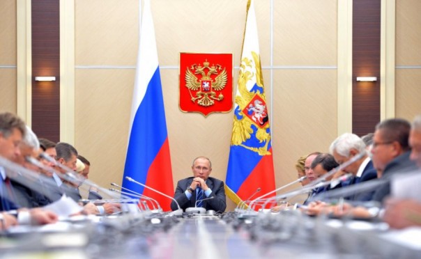 Путин поможет российским производителям выйти на мировой рынок