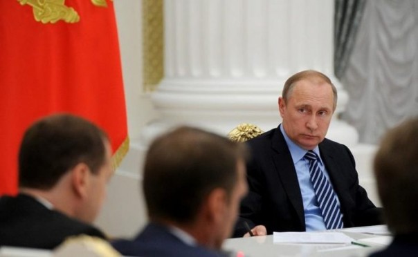 Путин поможет российским производителям выйти на мировой рынок