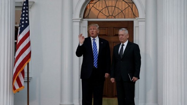 Трамп: внимательно следите за руками