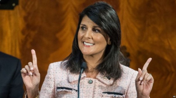 Трамп: внимательно следите за руками