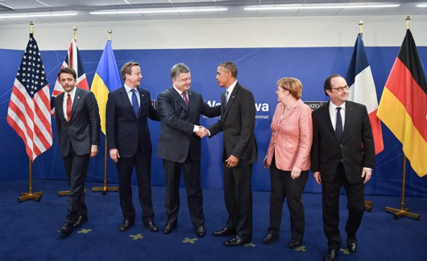 Эта Украина обречена