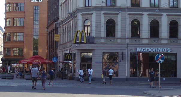 Избитый британскими военными латыш: «Подумали, что я русский и начали бить»