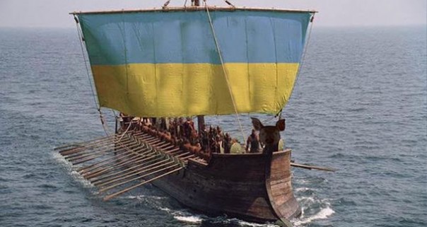 Лев Щаранский. Ще не вмерла Атлантида