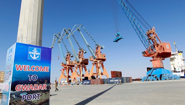 СМИ: Пакистан разрешил России использовать порт Гвадар
