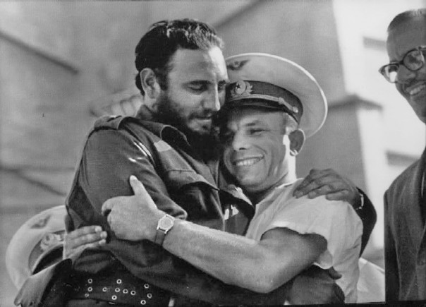Viva Cuba! Viva Fidel!