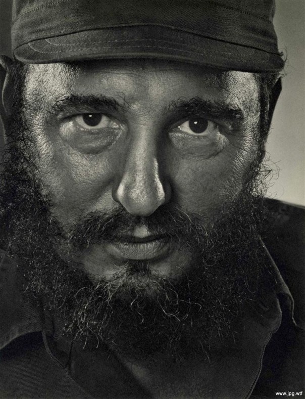 Viva Cuba! Viva Fidel!