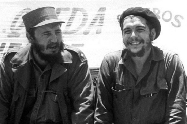 Viva Cuba! Viva Fidel!