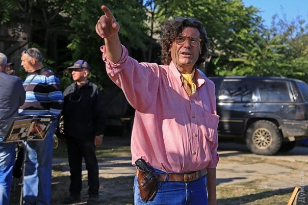 Одесса-мама: хочешь жить – умей вертеться! Одесса-мама: хочешь жить – умей вертеться!