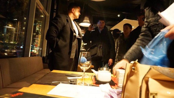 Одесса-мама: хочешь жить – умей вертеться! Одесса-мама: хочешь жить – умей вертеться!