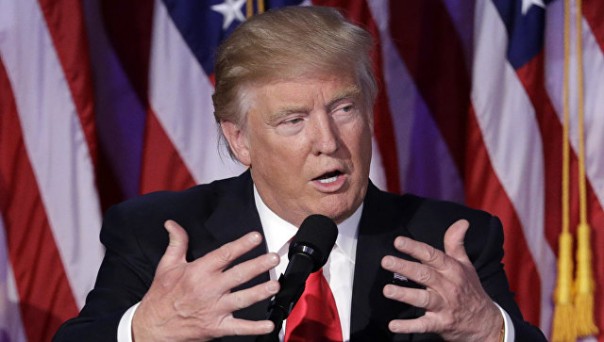 Трамп назвал Фиделя Кастро жестоким диктатором