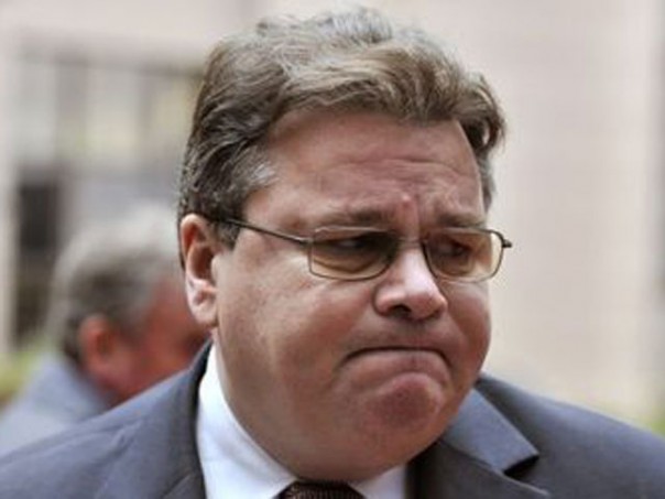 "Темнейший" начинает играть в Го и расширять пространство! Министр иностранных дел Литвы: Москва «промыла мозги» Крыму и взялась за Европу "Темнейший" начинает играть в Го и расширять пространство! Министр иностранных дел Литвы: Москва «промыла мозги» Крыму и взялась за Европу