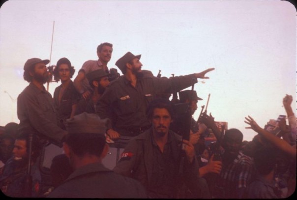 Военные операции Фиделя Кастро разрабатывали бандеровцы — Мосийчук